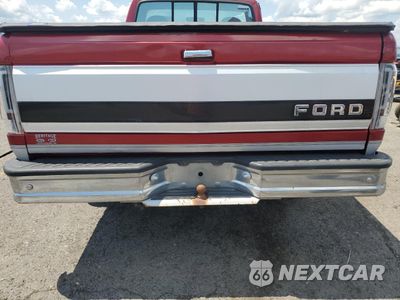Zdjęcie 10 z 14 samochodu: 1996 FORD F150 VIN:1FTEF14H3TLC21900 - miniatura
