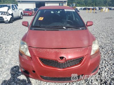 Piąte zdjęcie samochodu w środku: 2009 TOYOTA YARIS VIN:JTDBT903991307690 - miniatura