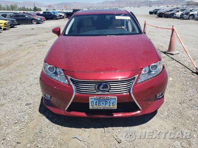 Piąte zdjęcie samochodu w środku: 2015 LEXUS ES 300H VIN:JTHBW1GG3F2096900 - miniatura