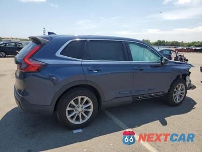 Trzecie zdjęcie samochodu z tyłu: 2024 HONDA CR-V EXL VIN:2HKRS4H70RH425390 - miniatura