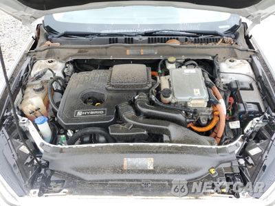 Zdjęcie 11 z 12 samochodu: 2017 FORD FUSION SE HYBRID VIN:3FA6P0LU7HR409621 - miniatura