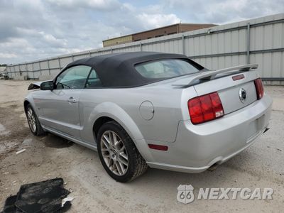Drugie zdjęcie samochodu z przodu: 2005 FORD MUSTANG GT VIN:1ZVFT85HX55223927 - miniatura