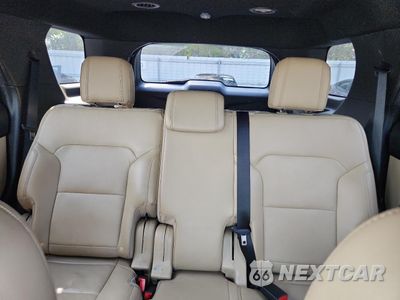 Zdjęcie 10 z 14 samochodu: 2016 FORD EXPLORER XLT VIN:1FM5K8D87GGA92817 - miniatura