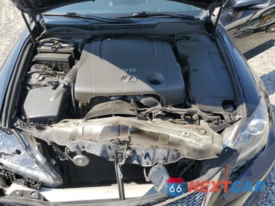 Zdjęcie 11 z 12 samochodu: 2013 LEXUS IS 250 VIN:JTHFF2C27D2528287 - miniatura