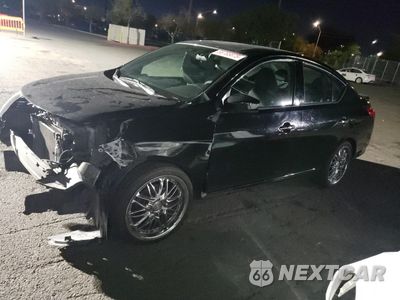 2015 NISSAN VERSA S 3N1CN7AP2FL824292 - główne zdjęcie licytacji z USA - miniatura