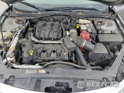 Zdjęcie 11 z 12 samochodu: 2011 FORD FUSION SE VIN:3FAHP0HG2BR202816 - miniatura