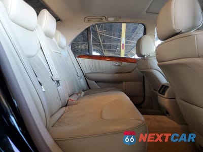 Zdjęcie 10 z 12 samochodu: 2001 LEXUS LS 430 VIN:JTHBN30F010013959 - miniatura