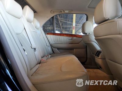 Zdjęcie 10 z 12 samochodu: 2001 LEXUS LS 430 VIN:JTHBN30F010013959 - miniatura