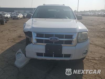 Piąte zdjęcie samochodu w środku: 2009 FORD ESCAPE XLT VIN:1FMCU93G59KA62716 - miniatura