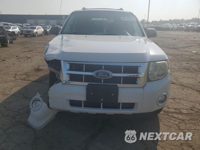 Piąte zdjęcie samochodu w środku: 2009 FORD ESCAPE XLT VIN:1FMCU93G59KA62716 - miniatura
