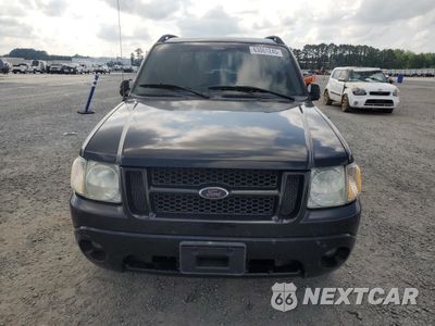 Piąte zdjęcie samochodu w środku: 2005 FORD EXPLORER SPORT TRAC VIN:1FMZU67K25UB32422 - miniatura