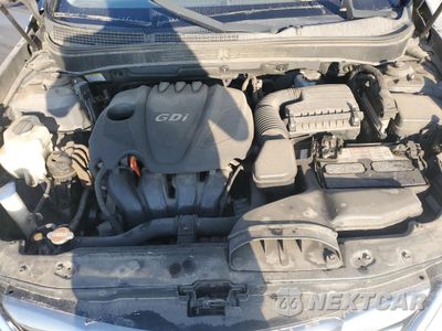 Zdjęcie 11 z 12 samochodu: 2012 HYUNDAI SONATA SE VIN:5NPEC4AC8CH369435 - miniatura