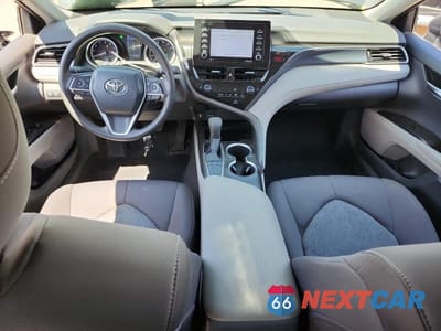 Zdjęcie 8 z 12 samochodu: 2024 TOYOTA CAMRY LE VIN:4T1C11AK2RU904482 - miniatura