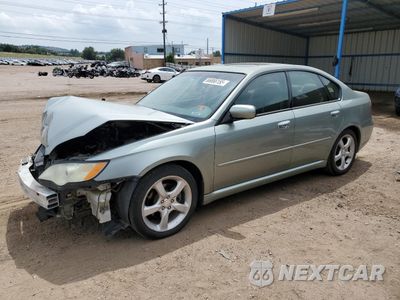 2009 SUBARU LEGACY 2.5I 4S3BL616497229775 - główne zdjęcie licytacji z USA - miniatura