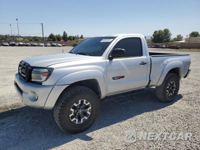 2010 TOYOTA TACOMA PRERUNNER 5TENX4GNXAZ695499 - główne zdjęcie licytacji z USA - miniatura