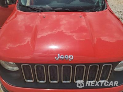 Zdjęcie 11 z 12 samochodu: 2016 JEEP RENEGADE SPORT VIN:ZACCJAAT9GPD50370 - miniatura