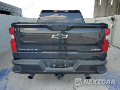 Zdjęcie 6 z 15 samochodu: 2023 CHEVROLET SILVERADO C1500 RST VIN:2GCPADED6P1101458 - miniatura