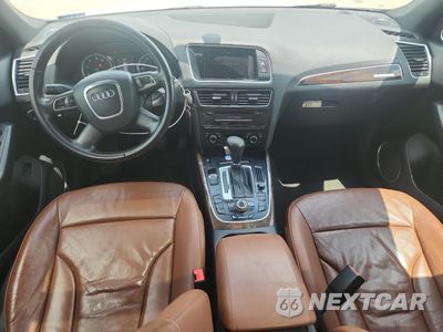 Zdjęcie 8 z 14 samochodu: 2010 AUDI Q5 PREMIUM PLUS VIN:WA1LKAFP2AA061258 - miniatura