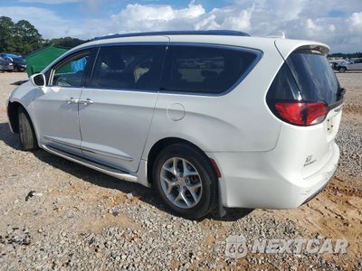 Drugie zdjęcie samochodu z przodu: 2018 CHRYSLER PACIFICA TOURING L VIN:2C4RC1BG7JR275192 - miniatura