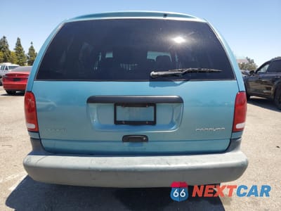 Zdjęcie 6 z 15 samochodu: 1997 DODGE CARAVAN VIN:2B4GP25R3VR105929 - miniatura