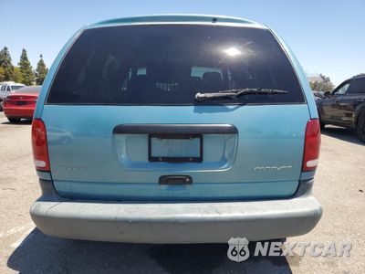 Zdjęcie 6 z 15 samochodu: 1997 DODGE CARAVAN VIN:2B4GP25R3VR105929 - miniatura