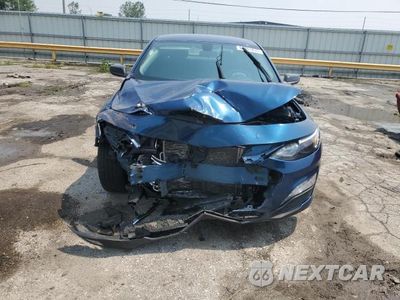 Piąte zdjęcie samochodu w środku: 2019 CHEVROLET MALIBU LT VIN:1G1ZD5ST3KF125759 - miniatura