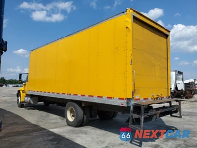 Drugie zdjęcie samochodu z przodu: 2017 INTERNATIONAL 4000 4300 BOX TRUCK VIN:3HAMMMML8HL458591 - miniatura
