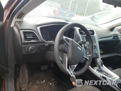 Zdjęcie 8 z 12 samochodu: 2016 FORD FUSION SE VIN:3FA6P0H79GR350959 - miniatura