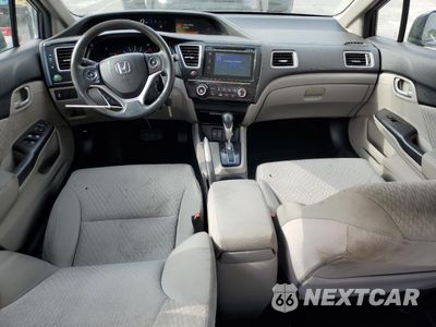 Zdjęcie 8 z 12 samochodu: 2015 HONDA CIVIC NATURAL GAS VIN:19XFB5F58FE000283 - miniatura