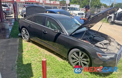 Zdjęcie 13 z 14 samochodu: 2019 AUDI A6 PREMIUM VIN:WAUD8AF27KN131373 - miniatura