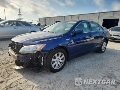 2007 TOYOTA CAMRY HYBRID 4T1BB46K67U006385 - główne zdjęcie licytacji z USA - miniatura