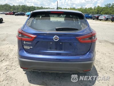 Zdjęcie 6 z 16 samochodu: 2022 NISSAN ROGUE SPORT S VIN:JN1BJ1AV6NW343697 - miniatura