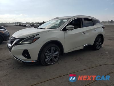 2024 NISSAN MURANO PLATINUM 5N1AZ2DS1RC126795 - główne zdjęcie licytacji z USA - miniatura