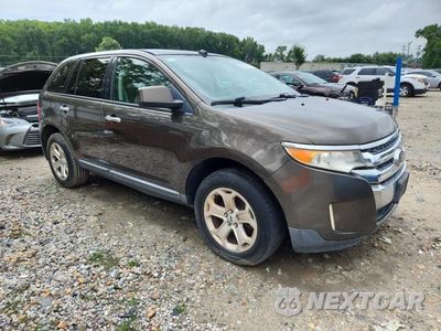 Czwarte zdjęcie samochodu z boku: 2011 FORD EDGE VIN:2FMDK4JC3BBA82993 - miniatura