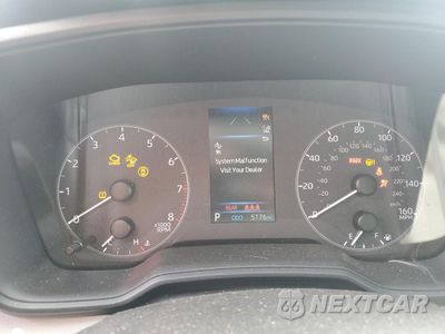Zdjęcie 9 z 14 samochodu: 2025 TOYOTA COROLLA LE VIN:5YFB4MDE5SP304069 - miniatura