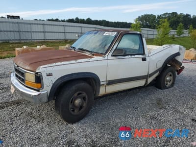 1996 DODGE DAKOTA 1B7FL26X1TS555646 - główne zdjęcie licytacji z USA - miniatura