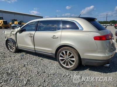Drugie zdjęcie samochodu z przodu: 2010 LINCOLN MKT VIN:2LMHJ5AT6ABJ26658 - miniatura