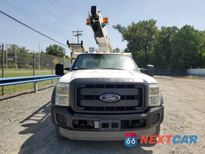 Piąte zdjęcie samochodu w środku: 2013 FORD F450 SUPER DUTY VIN:1FDUF4GY3DEA87402 - miniatura