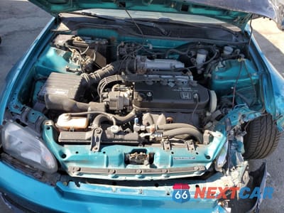 Zdjęcie 12 z 13 samochodu: 1993 HONDA CIVIC DX VIN:2HGEH2362PH515521 - miniatura