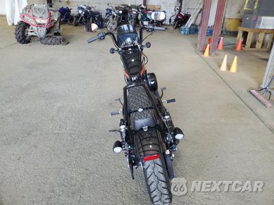 Czwarte zdjęcie samochodu z boku: 2018 HARLEY-DAVIDSON XL1200 XS VIN:1HD1LR321JC424489 - miniatura