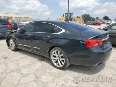Drugie zdjęcie samochodu z przodu: 2018 CHEVROLET IMPALA PREMIER VIN:2G1125S36J9153727 - miniatura