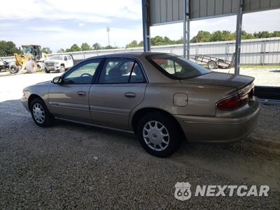 Drugie zdjęcie samochodu z przodu: 2001 BUICK CENTURY CUSTOM VIN:2G4WS52J011198099 - miniatura