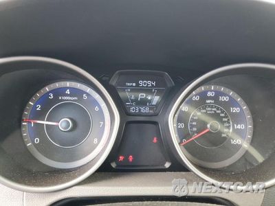 Zdjęcie 9 z 12 samochodu: 2014 HYUNDAI ELANTRA SE VIN:KMHDH4AE5EU167011 - miniatura