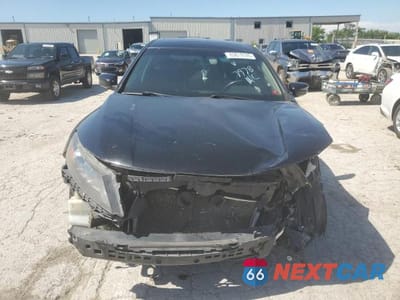 Piąte zdjęcie samochodu w środku: 2010 HONDA ACCORD CROSSTOUR EXL VIN:5J6TF2H55AL007978 - miniatura