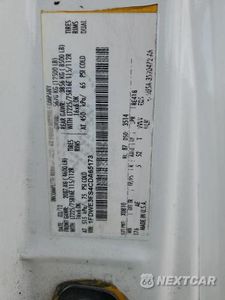 Zdjęcie 12 z 12 samochodu: 2012 FORD ECONOLINE E350 SUPER DUTY CUTAWAY VAN VIN:1FDWE3FS4CDA65173 - miniatura