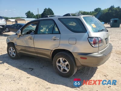 Drugie zdjęcie samochodu z przodu: 2001 LEXUS RX 300 VIN:JTJGF10U210095522 - miniatura