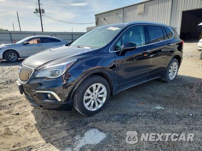2018 BUICK ENVISION ESSENCE LRBFX1SA4JD083698 - główne zdjęcie licytacji z USA - miniatura
