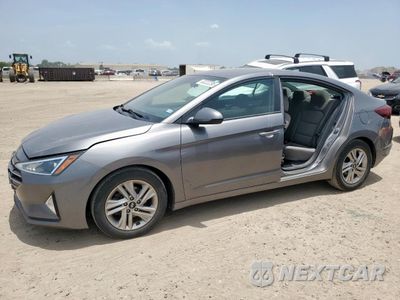 2020 HYUNDAI ELANTRA SEL 5NPD84LF0LH534883 - główne zdjęcie licytacji z USA - miniatura