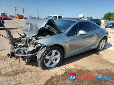 2007 MITSUBISHI ECLIPSE GS 4A3AK24F37E013165 - główne zdjęcie licytacji z USA - miniatura