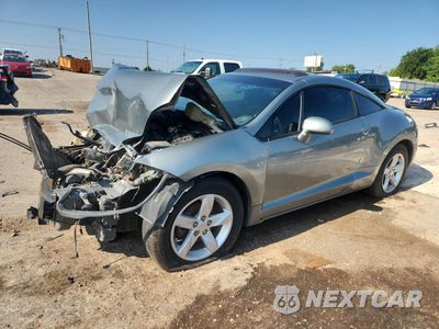 2007 MITSUBISHI ECLIPSE GS 4A3AK24F37E013165 - główne zdjęcie licytacji z USA - miniatura